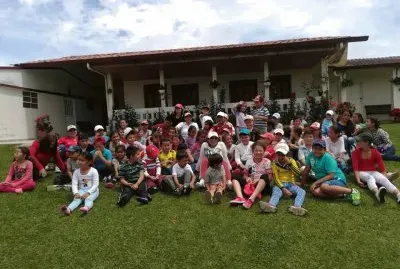 DIA DE CAMPO jigsaw puzzle