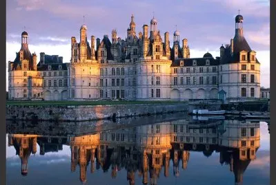 ChÃ¢teau de Chambord, Francia