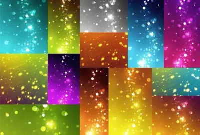 פאזל של ç¹½ç´›è‰²å½©