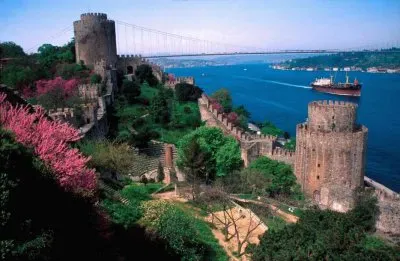CIDADES DIVERSAS: ISTAMBUL (TURQUIA) jigsaw puzzle