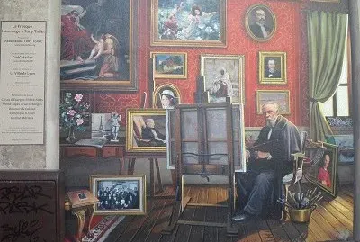 Les murs peints de Lyon 2