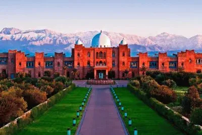 פאזל של CIDADES DIVERSAS: MARRAKECH (MARROCOS)