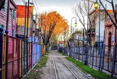 פאזל של Barrio La Boca