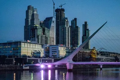 פאזל של Puerto Madero