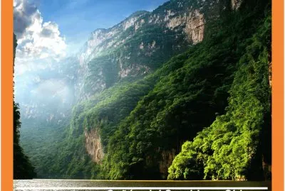 CaÃ±Ã³n del Sumidero, Chiapas