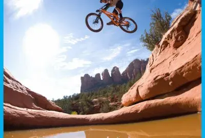 פאזל של ciclismo de montaÃ±a
