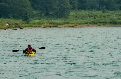 Maligne Lake - Canada jigsaw puzzle