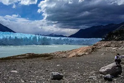 Glaciar Perito Moreno