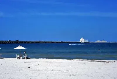 Puerto Progreso, YucatÃ¡n.