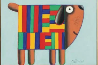 Cats and dogs jigsaw puzzle