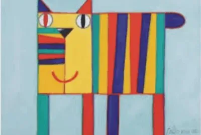 Cats and dogs jigsaw puzzle