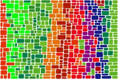 å½©è‰²èƒŒæ™¯