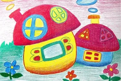 å…’ç«¥å½©ç­†ç•«