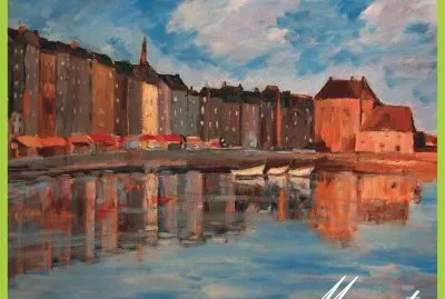 Monet  paisaje