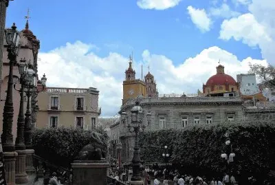 Guanajuato, Gto.