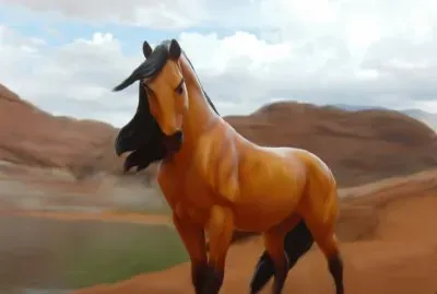 i love horse jigsaw puzzle