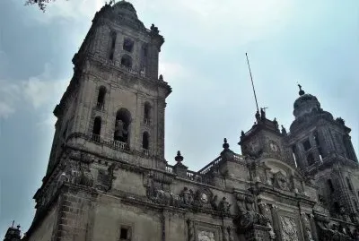 Catedral Metropolitana, Ciudad de MÃ©xico