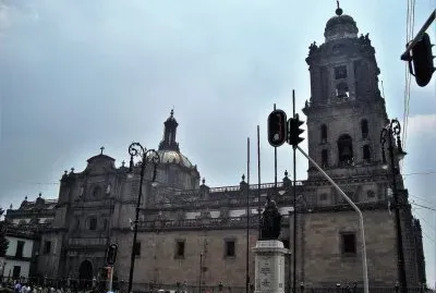 Catedral Metropolitana, Ciudad de MÃ©xico