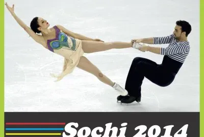 פאזל של PATINAJE ARTISTICO
