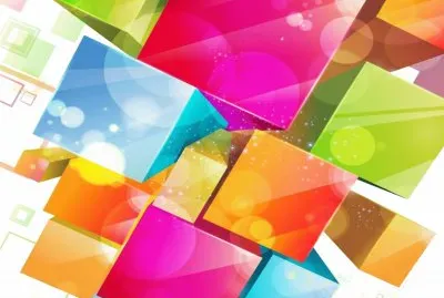 å½©è‰²æ–¹å¡Š