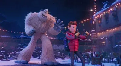 Small Foot jigsaw puzzle