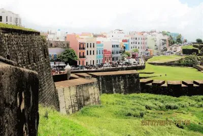 San Juan, Puerto Rico.