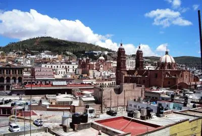 Zacatecas, Zac.