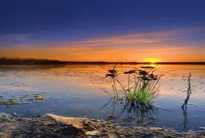 Primeras luces del alba jigsaw puzzle