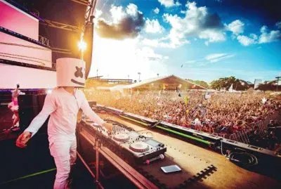 Marshmello 2.0 jigsaw puzzle