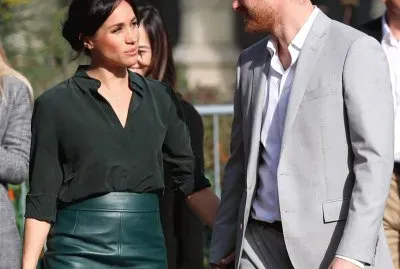Meghan y Harry