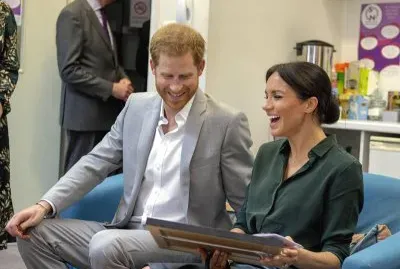 Meghan y Harry