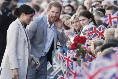 Meghan y Harry jigsaw puzzle