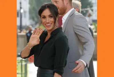 Meghan y Harry