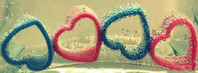 lindos corazones jigsaw puzzle