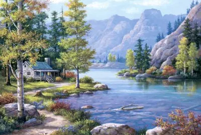 paisaje 29 jigsaw puzzle