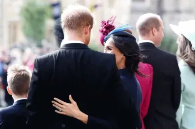 Meghan y Harry