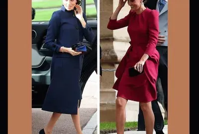 Meghan y Kate