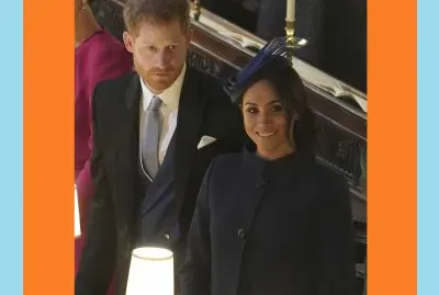 Meghan y Harry