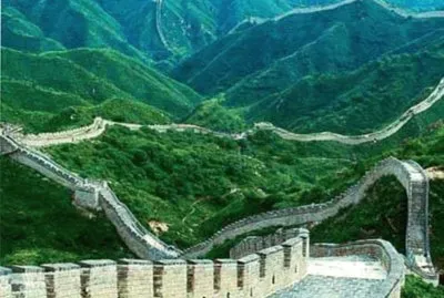 ç¾Žéº—çš„ç¥–åœ‹ (China)