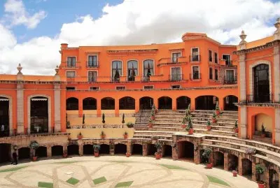 Quinta Real Zacatecas, Ciudad de Zacatecas.