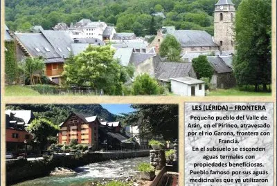 LES (LÃ‰RIDA) â€“ FRONTERA