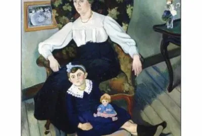 Suzanne Valadon 1865-1938 jigsaw puzzle