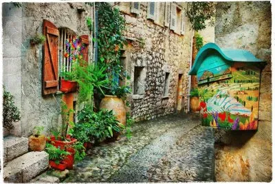 Provenza-Francia