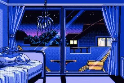 Night Room jigsaw puzzle