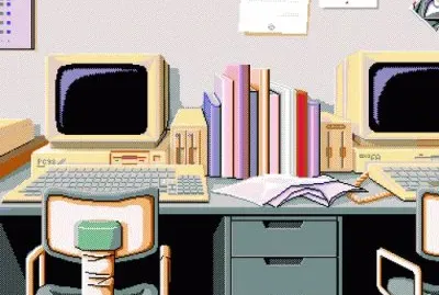 Computer Room