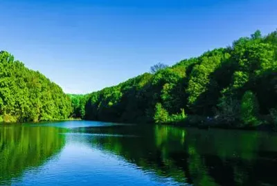 Parque Poltava - Ucrania