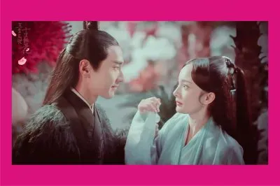 ä¸‰ç”Ÿä¸‰ä¸–åé‡Œæ¡ƒèŠ±å¤œè¯ç™½æ·º jigsaw puzzle