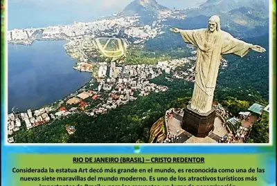 RIO DE JANEIRO (BRASIL) â€“ CRISTO REDENTOR