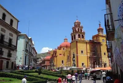 Guanajuato, Gto. jigsaw puzzle