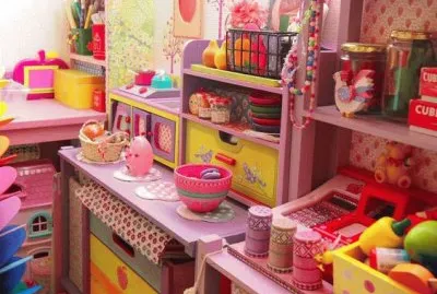 פאזל של Objetos